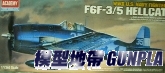 AC2121 F6F-3/5 HELLCAT
