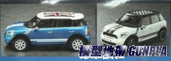 長谷川20253 MINI COOPER "UNION JACK"