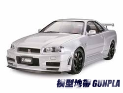 田宮24282 NISMO  R34 GT-R Z