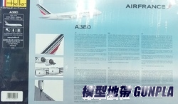 HELLER52908 1/125 AIRFRANCE A380