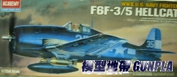 AC2121 F6F-3/5 HELLCAT