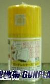 俊仕鋼彈專用噴漆SG03 機體黃色