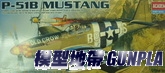 AC1667 P-51B MUSTANG