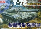 AC13006 1/48 T-72坦克