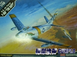 AC12234 U.S.Air Force F-86F"THE HUFF"