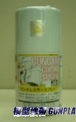 俊仕鋼彈專用噴漆SG01 機體白色