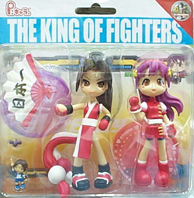 THE KING PF FIGHTERS