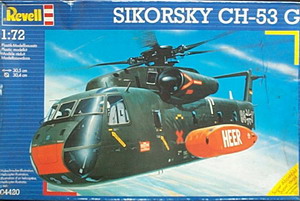 1/72 SIKORSKY CH-53 G