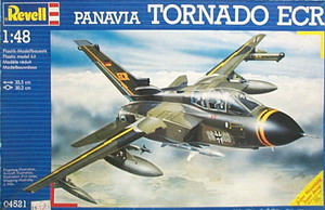 1/48 PANAVIA TORNADO ECR