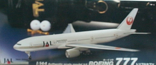 1/144 BOEING 777 JAL日本航空