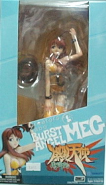 爆裂天使 MEG美谷