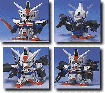 #33 GUNDAM G UNIT#1