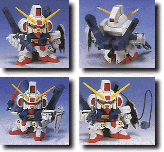 #31 GUNDAM RX-78MK4