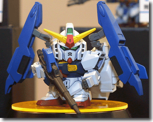 BB戰士No.227 Super Gundam