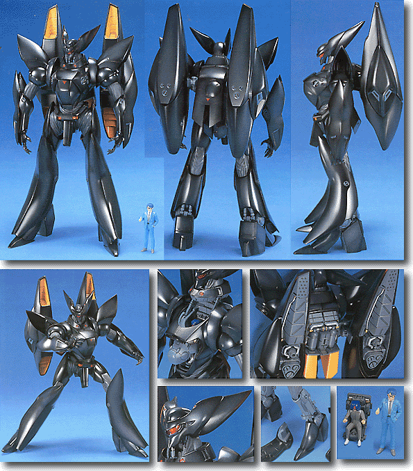 MG TYRE-J9 GRIFFON 黑蝙蝠