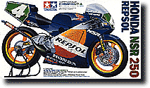 1/12 HONDA NSR250 PEPSOL