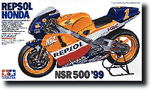 1/12 HONDA NSR500