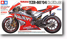 1/12 山葉YZR-M1