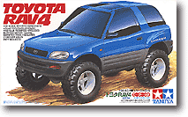 1/32 TOYOTA RAV4吉普車