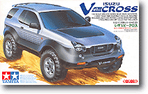 1/32 ISUZU VehiCROSS
