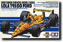 1/20 FORD T93/00 F1 賽車