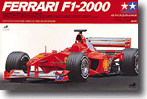 1/20 F1-2000 full view 透視版