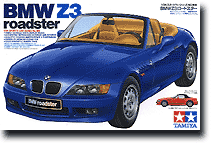 田宮24166 /24 BMW Z3 ROADSTER