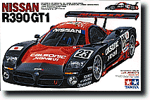 田宮24192 1/24 NISSAN R390 GT1