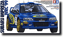 田宮24218 1/24 Subaru Impreza WRC