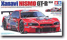 田宮24268 日產Xanavi NISMO GT-R