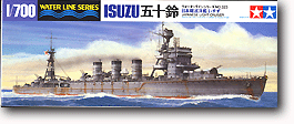 1/700WL-五十鈴輕巡洋艦