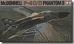 1/32 F-4 C/D PHANTOM 2