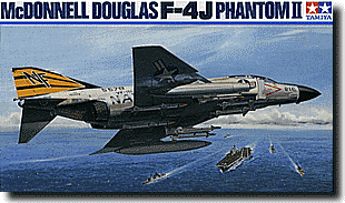 1/32 F-4J 幽靈二代戰機
