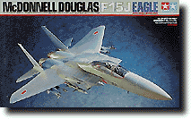 1/32日F-15J老鷹式戰機