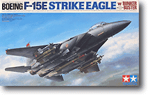 1/32波音F-15E鷹式攻擊戰機