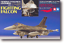 1/72 F-16戰機 60701
