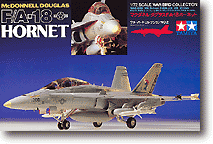 1/72 F/A-18黃蜂戰機60702