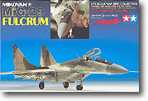1/72 MIG-29戰機