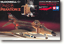 1/72 美F-4G幽靈二代戰機