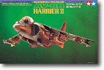 1/72美AV-8B獵鷹二代戰機