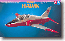 1/72 BAe HAWK練習機