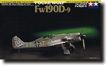 1/72德軍福客190D-9護航機