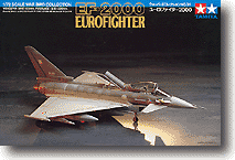 1/72 EF-2000歐洲戰機