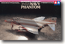1/72 F-4S NAVY PHANTOM 60733