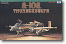 1/72 美A-10雷電二代攻擊機