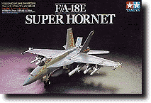 1/72美F/A-18E超級黃蜂戰機