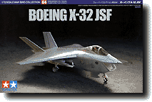 1/72 美英共研發-""波音""X-32 JSF次世代戰機"